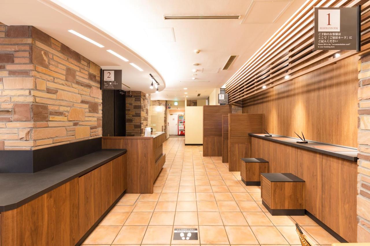 Washington R&B Hotel Higashi Nihonbashi Tokyo Luaran gambar