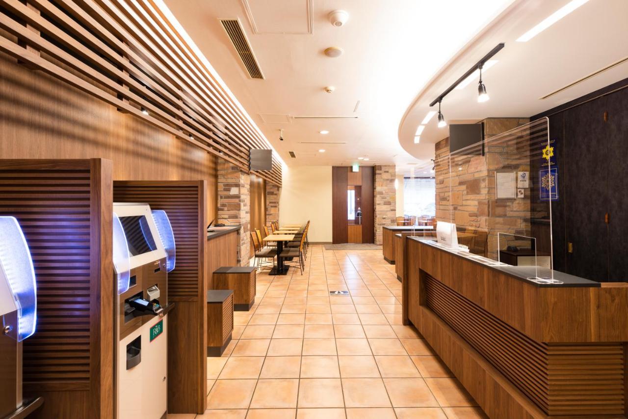 Washington R&B Hotel Higashi Nihonbashi Tokyo Luaran gambar