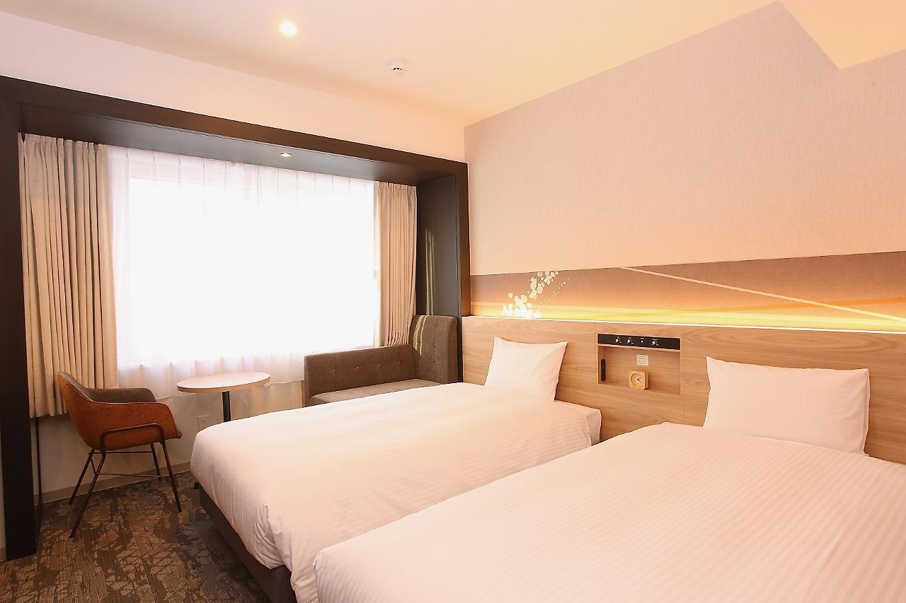 Washington R&B Hotel Higashi Nihonbashi Tokyo Luaran gambar