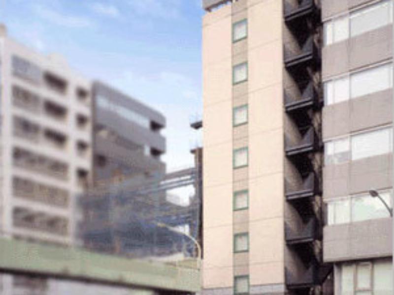 Washington R&B Hotel Higashi Nihonbashi Tokyo Luaran gambar